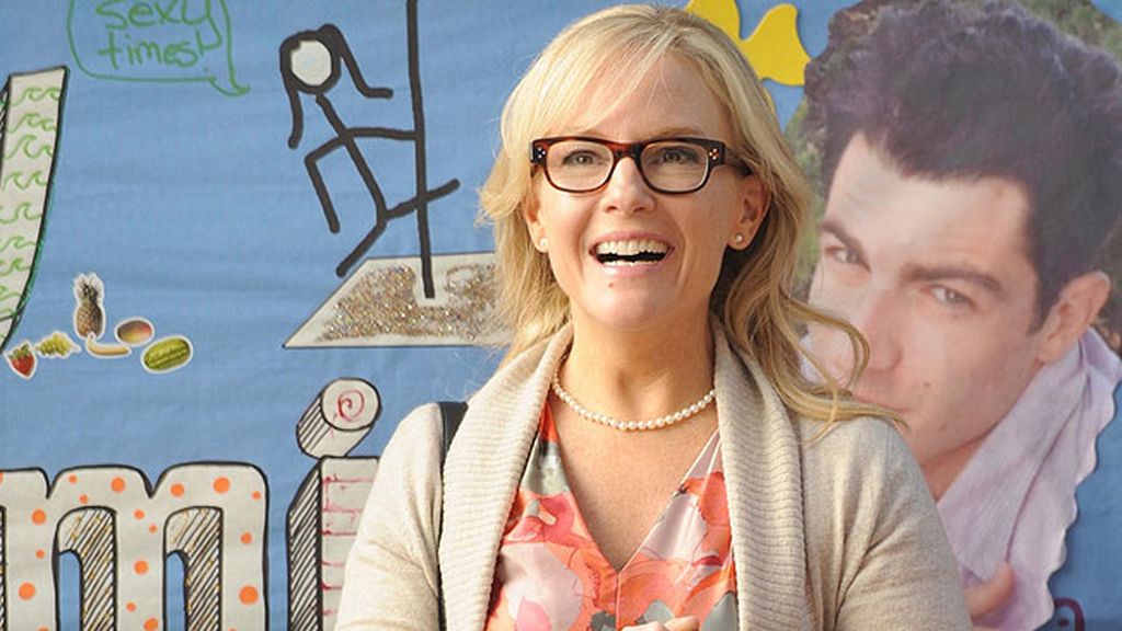 'New girl', los jueves a partir de las 23.45 horas