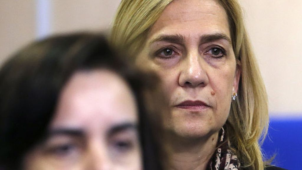 La doctrina Botín, principal baza de la defensa de la infanta Cristina