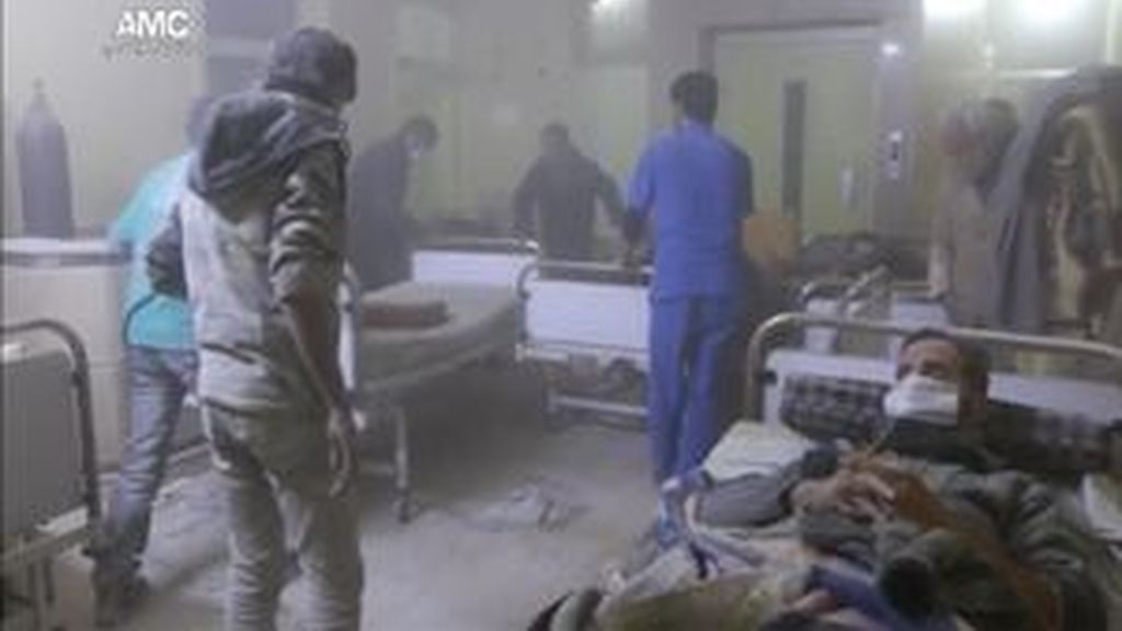 Los últimos bombardeos acaban con los últimos hospitales operativos en Alepo