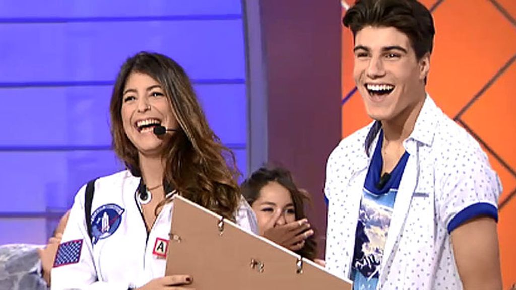 ¡Qué bonito!: Andrea se ha ido hasta la Luna para traerle a Julen una estrella ¡Qué bonito!: Andrea se ha ido hasta la Luna para traerle a Julen una estrella