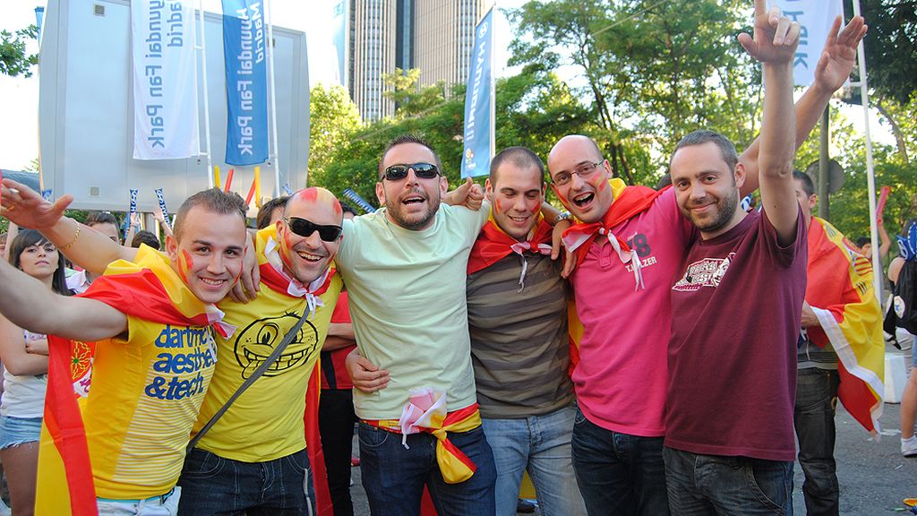 Tú eres nuestro protagonista de la Eurocopa