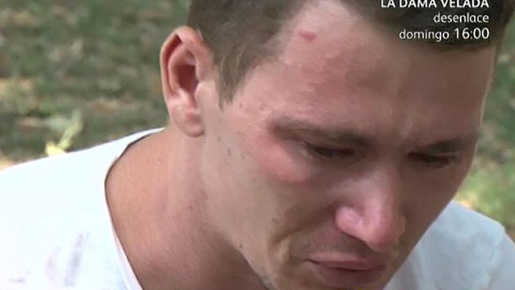 Álex Rodríguez: "Tuve la sensación de que Istvan me iba a partir la cara"