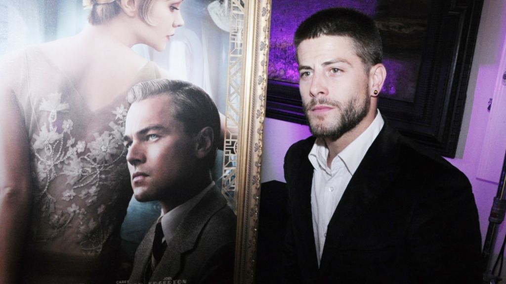 "El Gran Gatsby" llega a Madrid rodeado de famosos