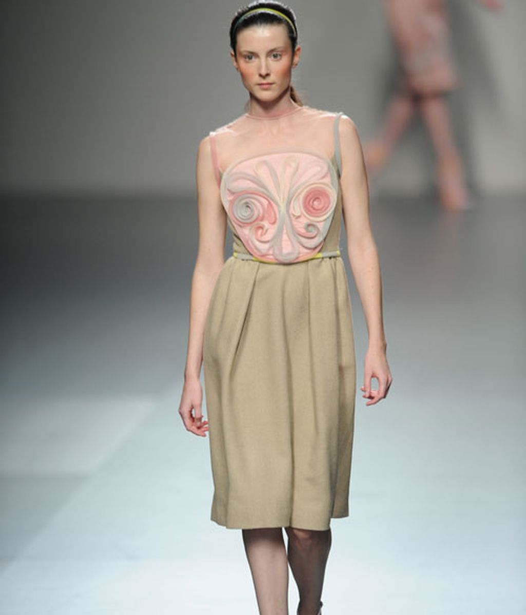 Texturas y color, con Victorio y Lucchino