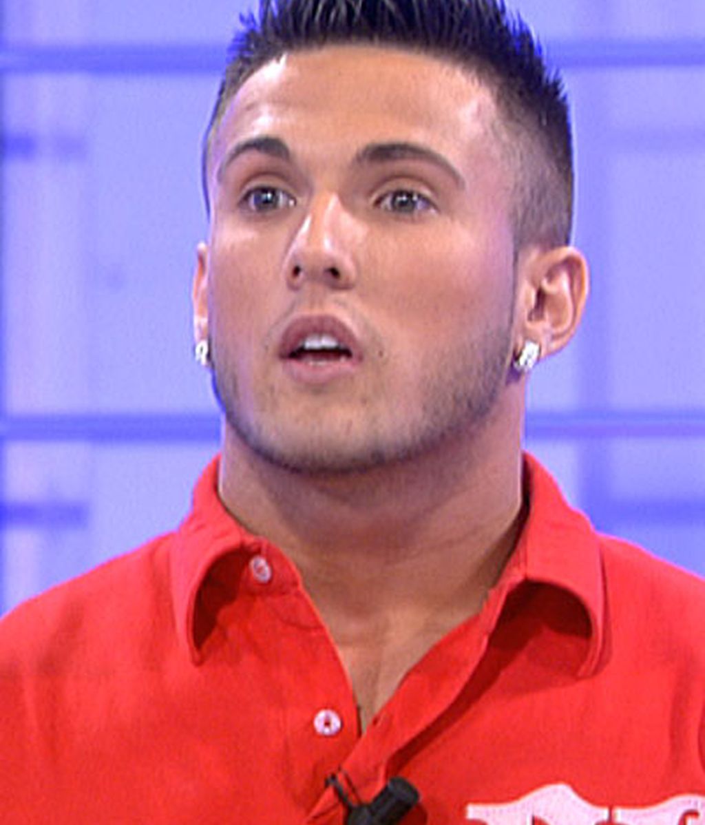 Todos los pretendientes de Niki