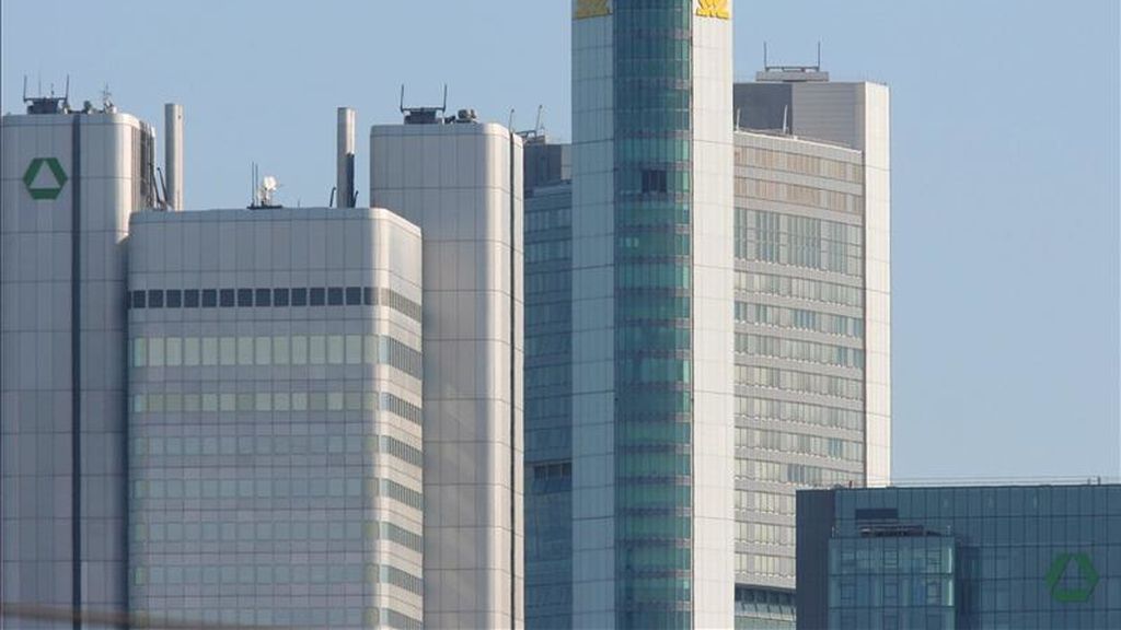 Commerzbank sube el beneficio neto un 42,2 por ciento hasta marzo. EFE/Archivo Commerzbank sube el beneficio neto un 42,2 por ciento hasta marzo. EFE/Archivo