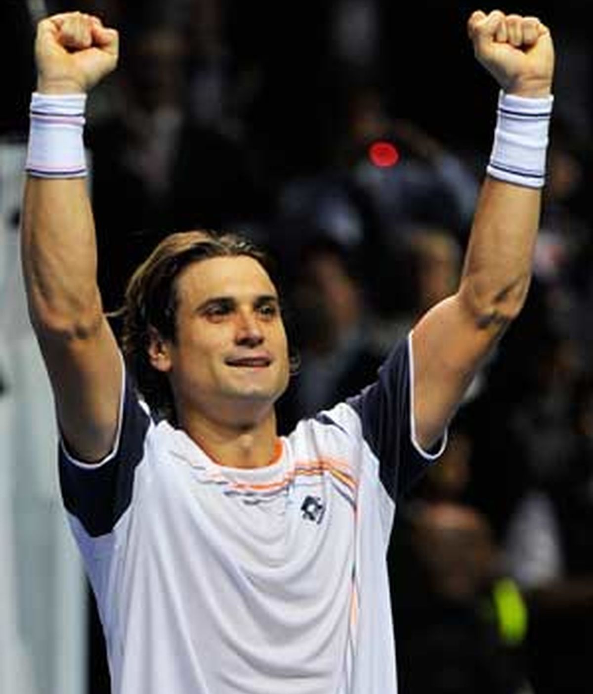 David Ferrer ya está en semis tras barrer a Djokovic. Foto: Reuters