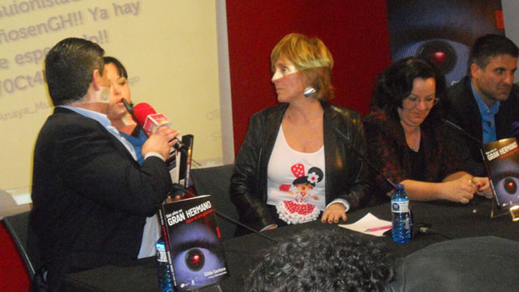 Mercedes Milá: "Sé que con 'Gran Hermano' estamos haciendo algo grande"