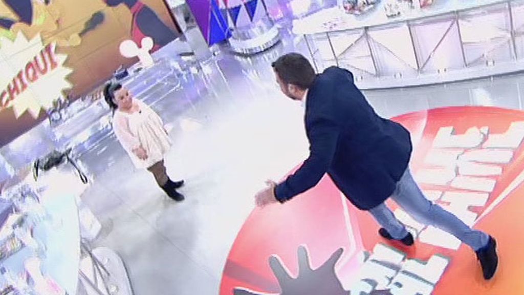 Kiko Hernández lo ha intentado pero no se le ha dado muy bien