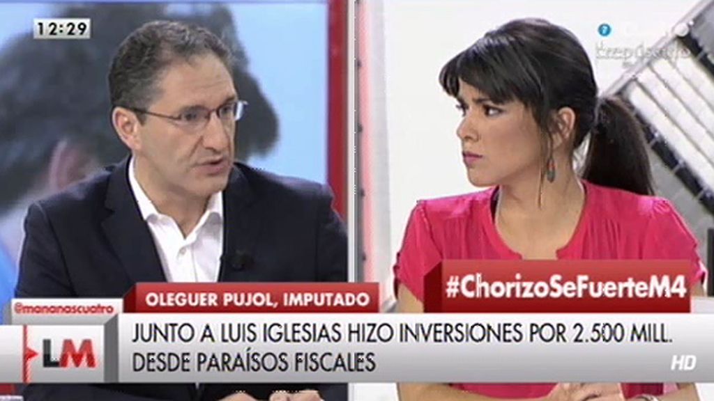 José Cepeda (PSOE): “La corrupción no tiene partidos políticos ni ideología”