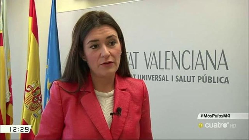Carmen Montón: “Hemos encontrado unos 25 millones de euros en facturas que se han pagado de forma irregular”