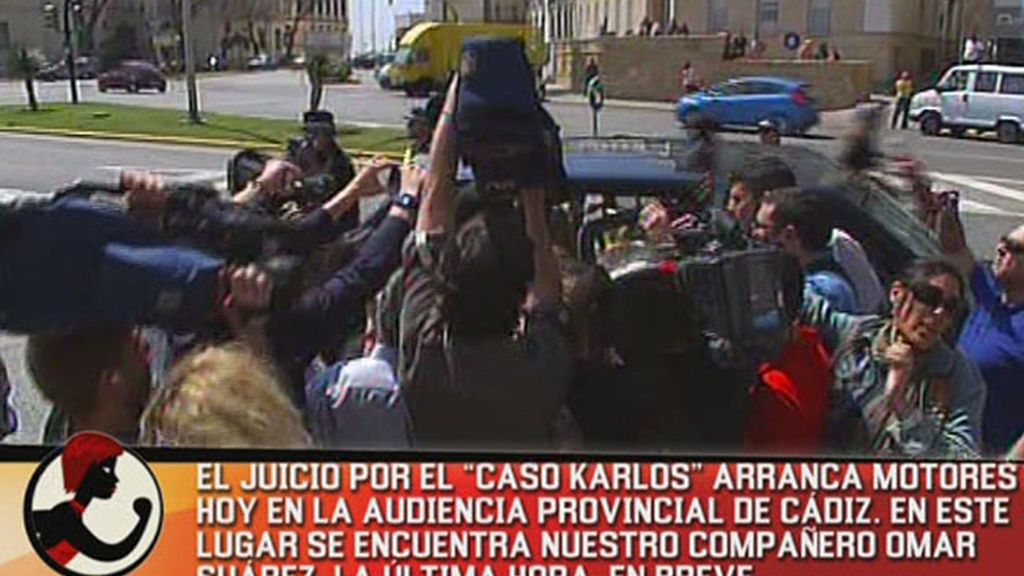 Campanario, en los juzgados