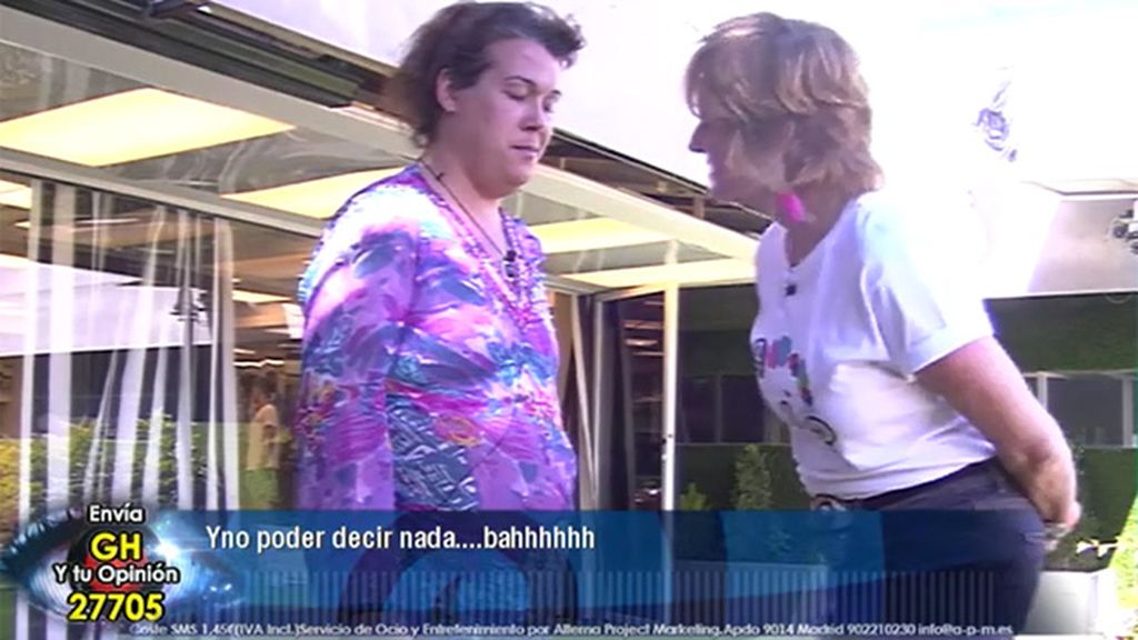 ¡Mercedes Milá en Guadalix!