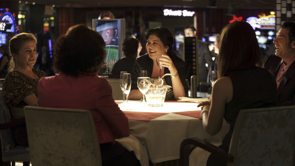 María del Monte, una nueva amiga