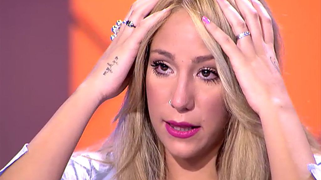 Steisy: "La gente no se puede imaginar lo que es estar anulada"