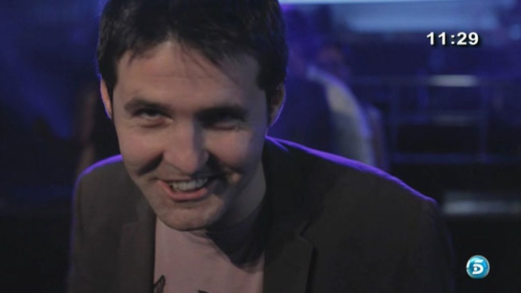 Nacho Abad, Antonio Miguel Carmona, María Patiño y Pilar García de la Granja, cansados de la actualidad