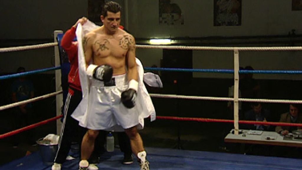 'El león de Montepinar' gana dos combates