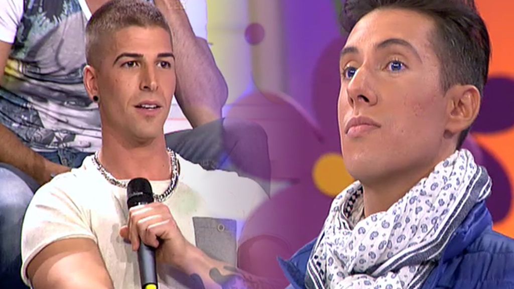 Labrador, enfadado con Jesús: “Te he visto en el pasillo y no me has saludado”