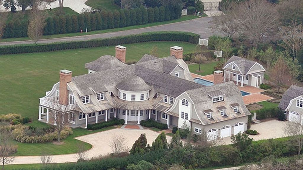 La casa de Jennifer López, en Water Mill South, tiene más de 4.000 metros cuadrados