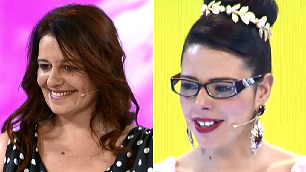 Estilismo 2x1 en 'Cámbiame': Esther y Érika se renuevan gracias a Natalia Ferviú