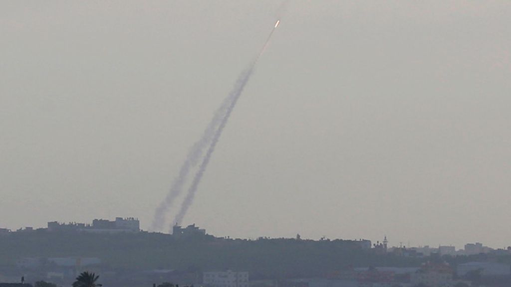 Israel intensifica los bombardeos en Gaza tras el rechazo al alto el fuego
