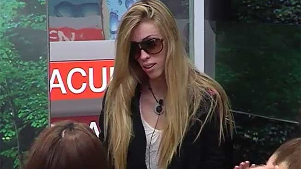 Lorena: "Si me quedo, las cosas van a cambiar"