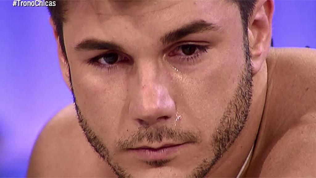 ¿Por qué se ha roto Adrián?