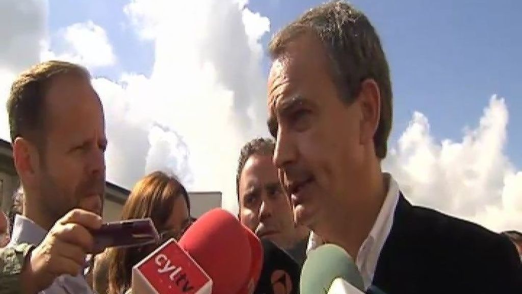 Zapatero sobre Cataluña: “Antes o después tendrá que haber un gran acuerdo”