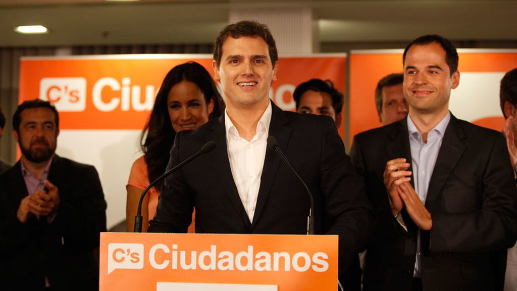 Albert Rivera: “Ciudadanos es hoy la tercera fuerza municipal de España”