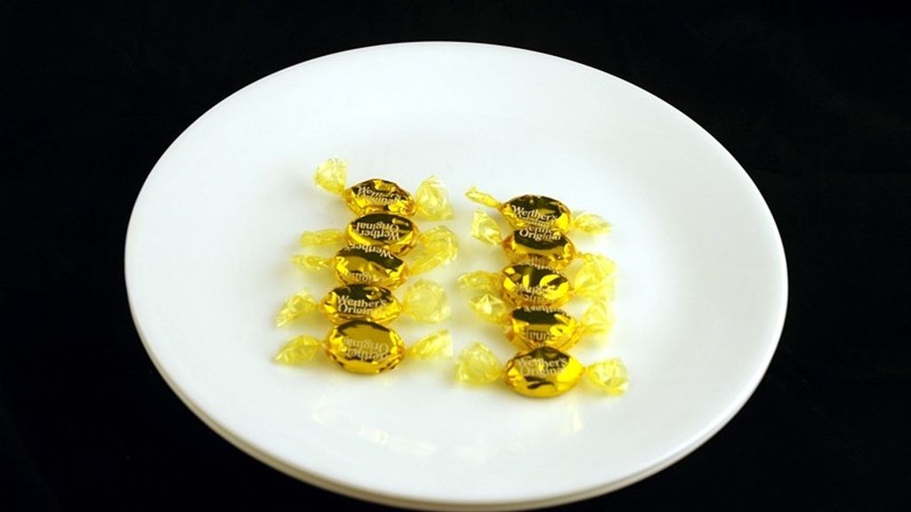 ¿Cómo son 200 calorías?