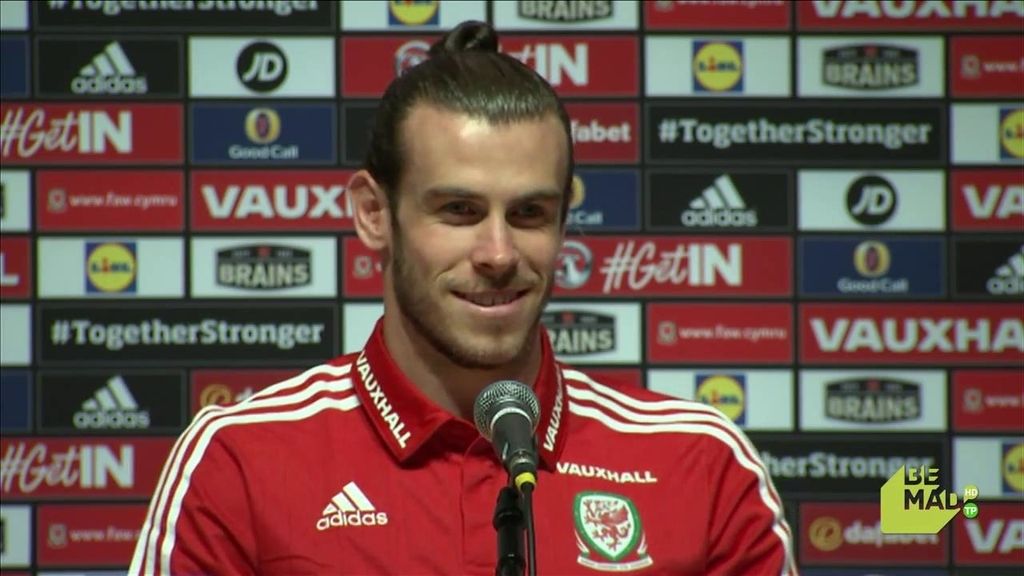 Bale vuelve a la polémica: “Siempre está bien quedar encima de un inglés”
