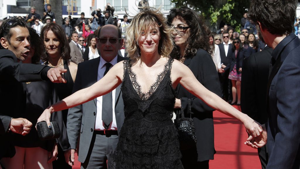 Estreno de 'Un castillo en Italia' en el Festival de Cine de Cannes