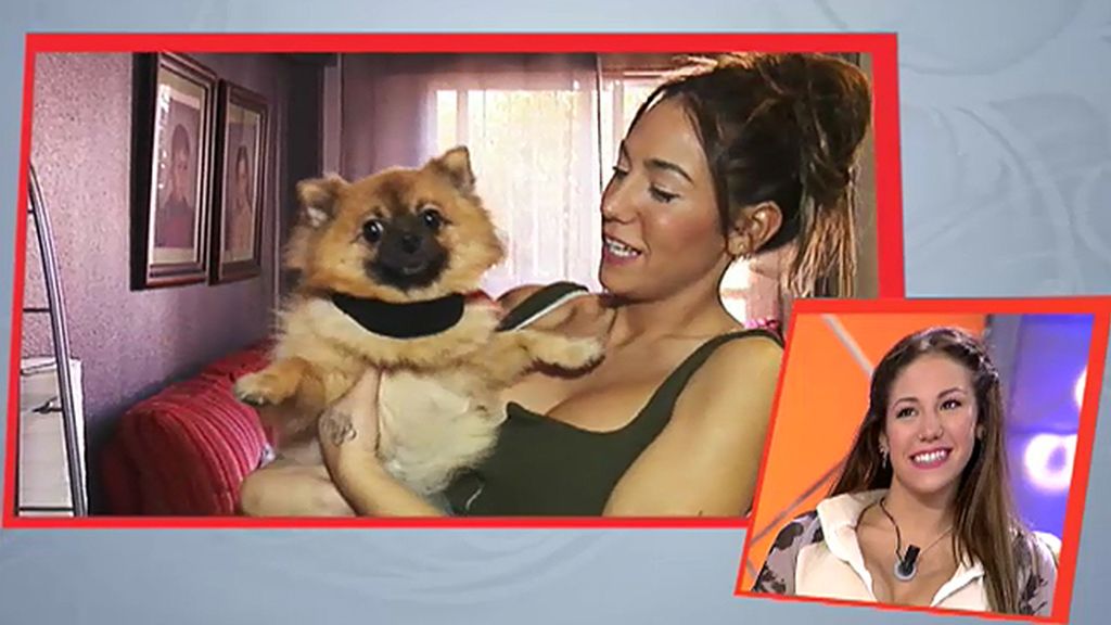 Steisy: "Bienvenidos a mi humilde morada"