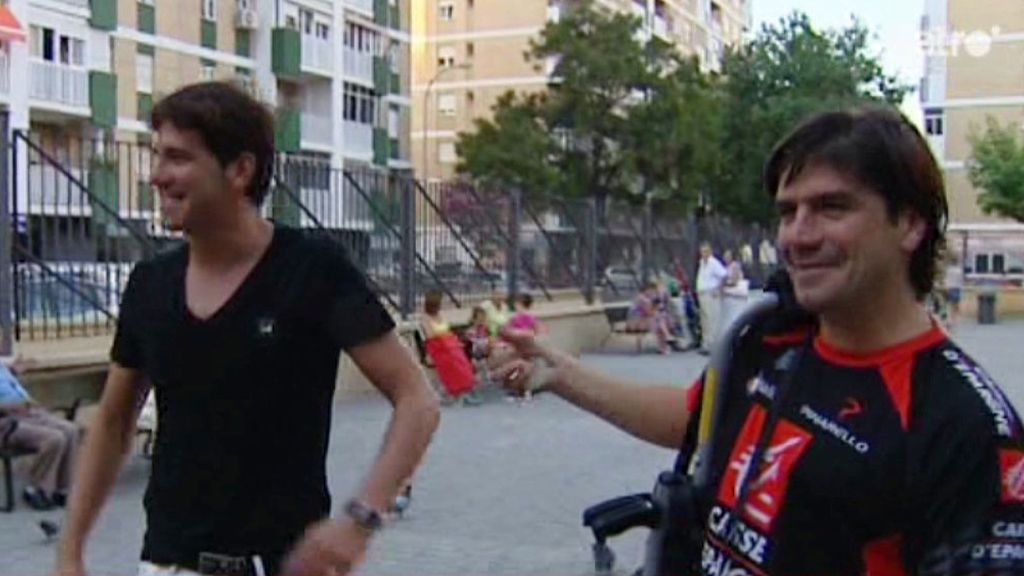 El rincón favorito de Andy y Lucas