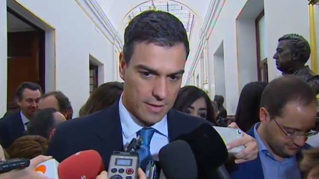 Pedro Sánchez: "Me verán mucho por Andalucía"