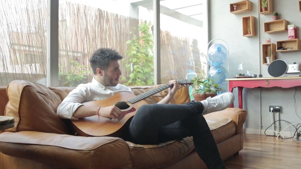 Antonio José, ganador de 'La Voz', estrena nuevo single: 'Contigo'