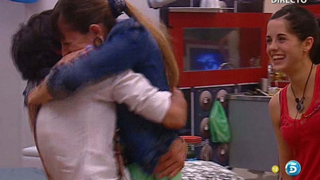 Ya son cuatro en la casa de finalistas de GH 12+1