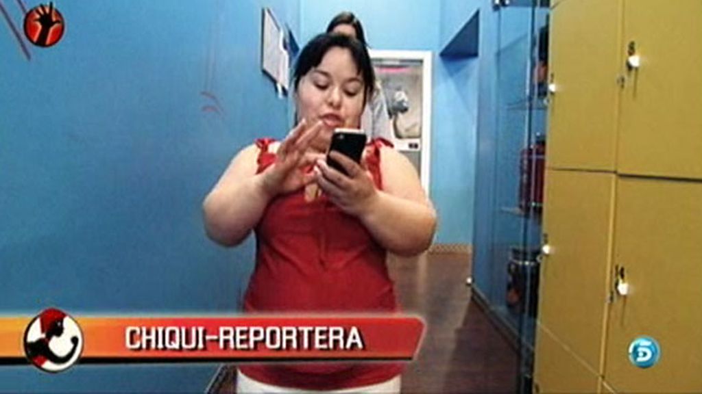 Pelea contra Carla y pierde el combate