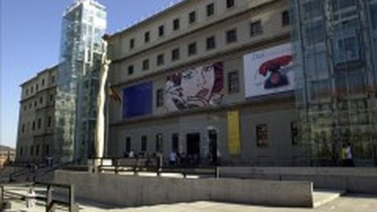 El museo Reina Sofía