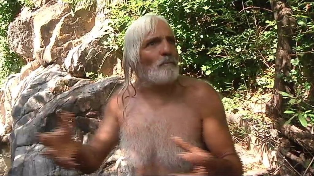 Natursitas que comen sólo alimentos crudos