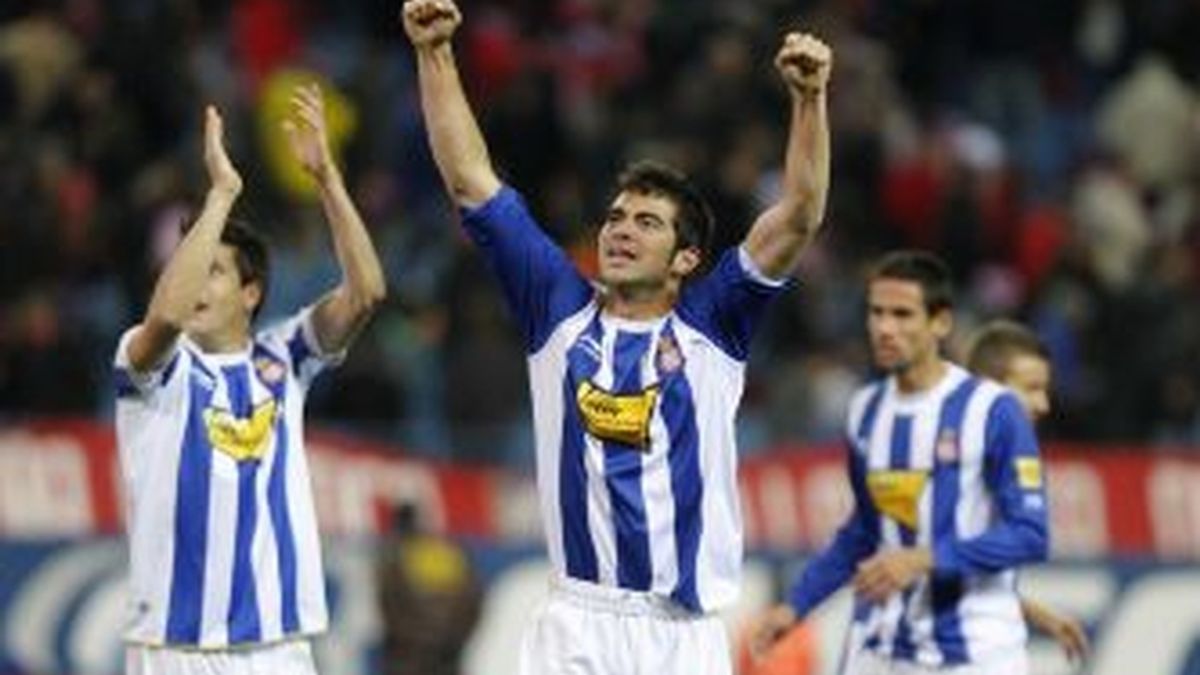 El equipo revelación pone a prueba la reacción sevillista en el Pizjuán El equipo revelación pone a prueba la reacción sevillista en el Pizjuán