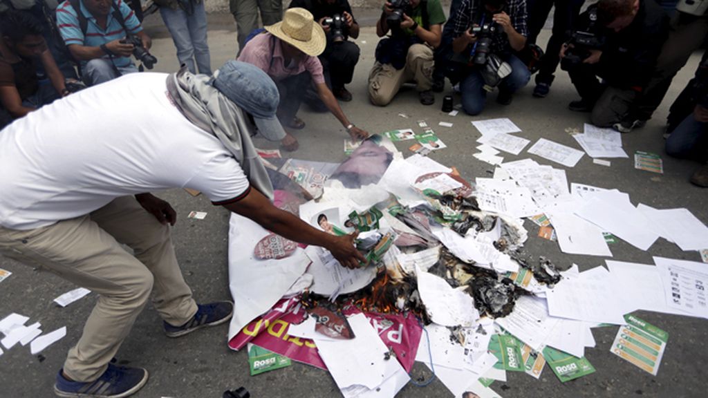 México celebra elecciones tras la campaña electoral más violenta de su historia