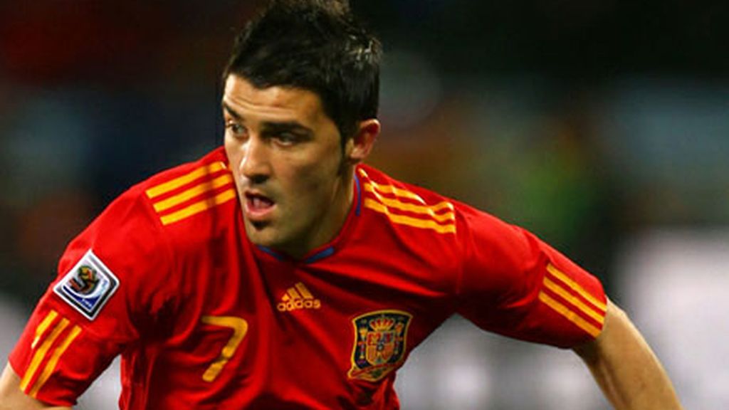 david villa