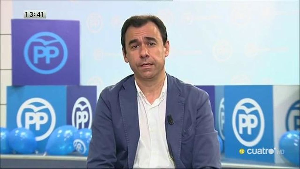 Martínez Maillo: “El PP se ha encontrado solo en la lucha contra la corrupción en términos legislativos”