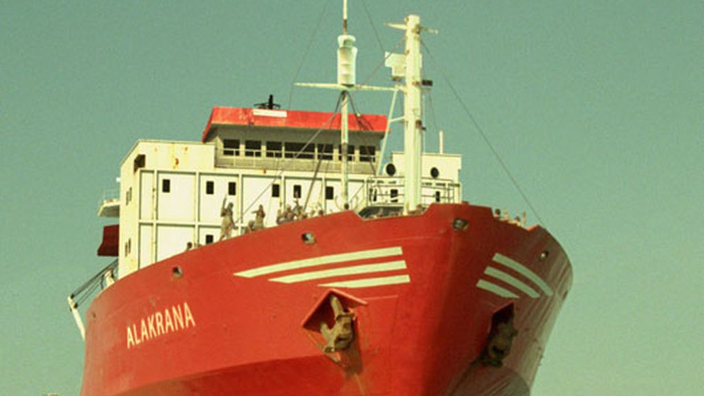 Avance del desenlace de 'Alakrana'