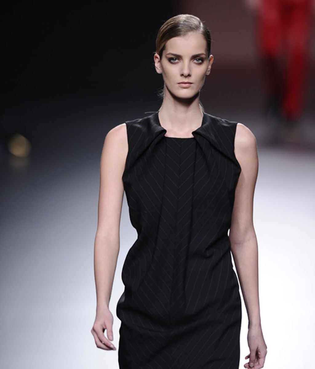 Volúmenes en faldas, vestidos y chaquetas