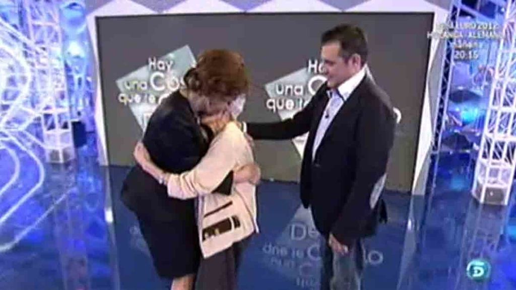 Mila y Sofía llevaban sin tener contacto desde los años 80