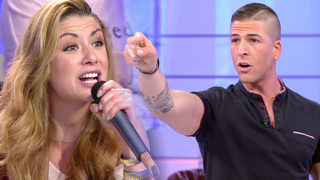 El zasca de Labrador a Paula: “Si te hubieran dado el trono, tú también lo hubieras cogido”