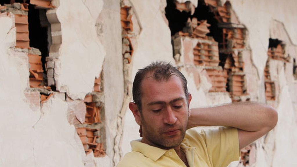 Terremoto en Lorca (Murcia)