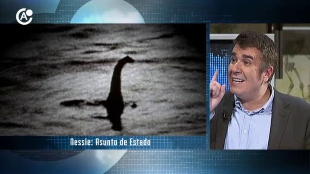 Nessie: Asunto de estado